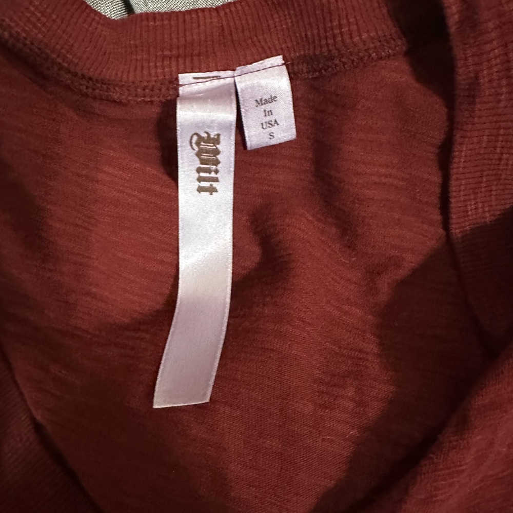 Wilt cardigan size small send offers